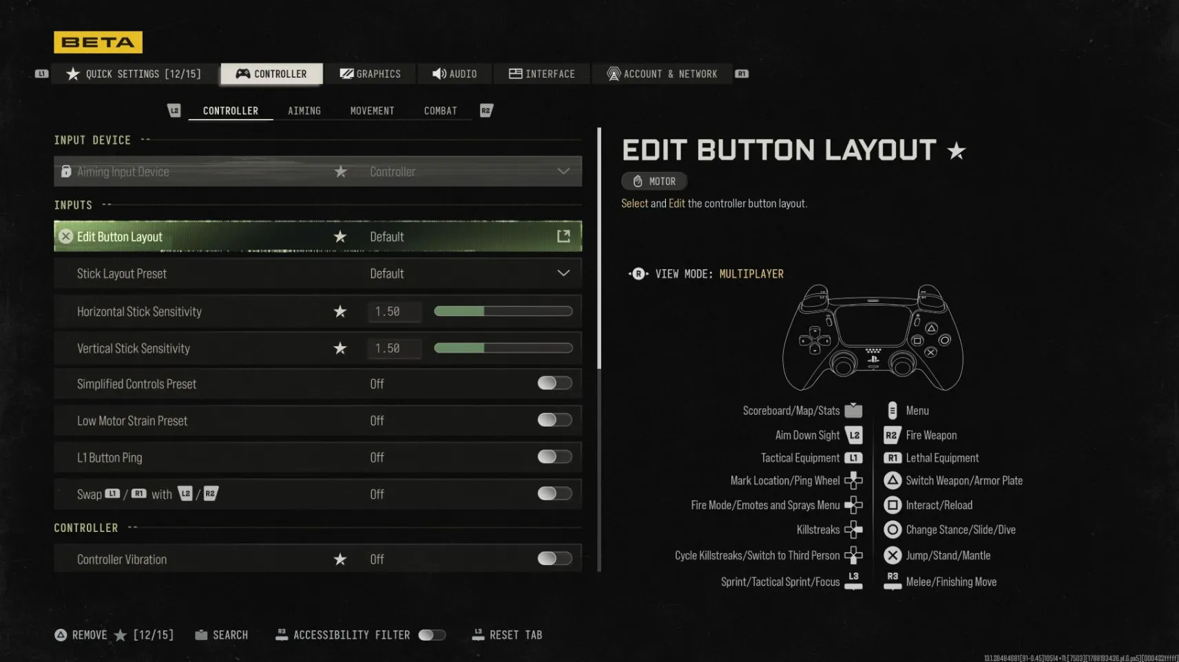 Modern Warfare 4 Best Controller Settings (Layouts, Sensitivity, And Pro Tips)