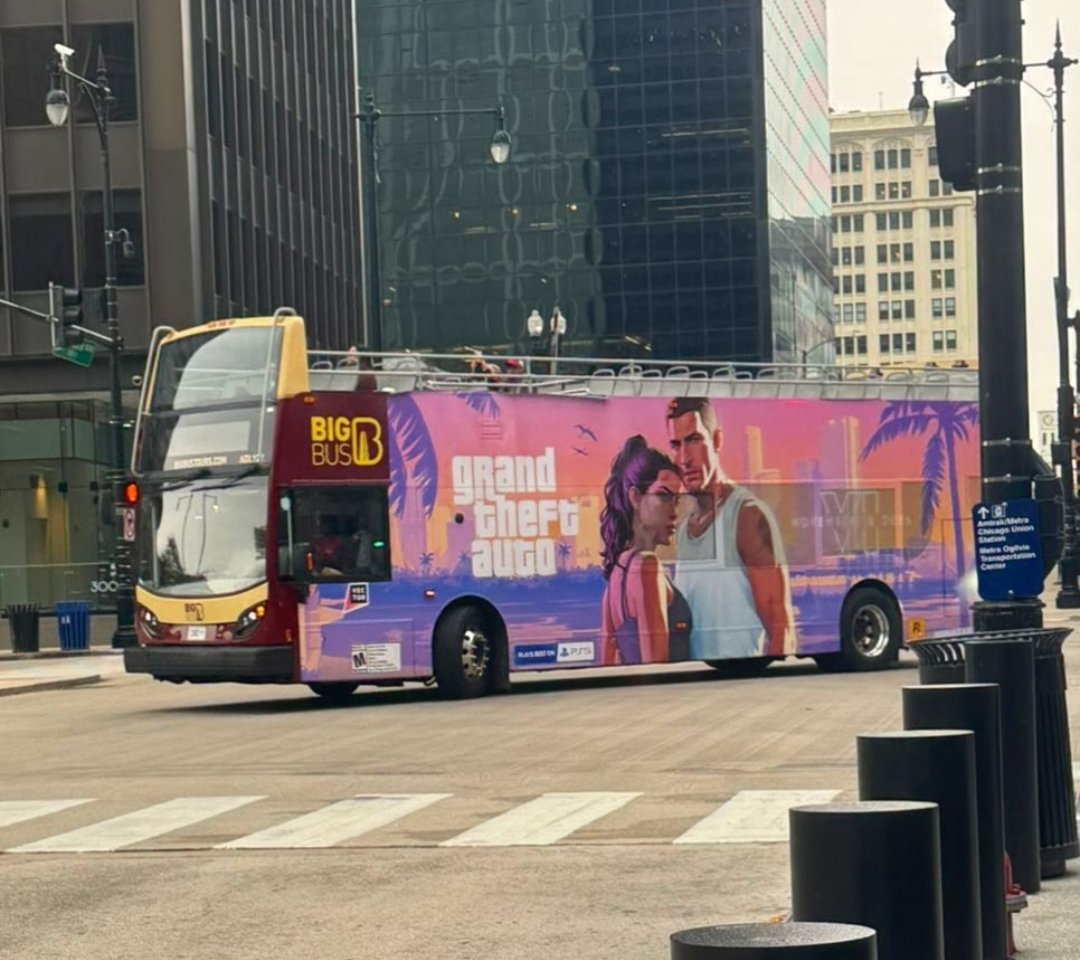 GTA 6 Takes Over Miami For Its Marketing (But Local Officials Are Pushing Back)